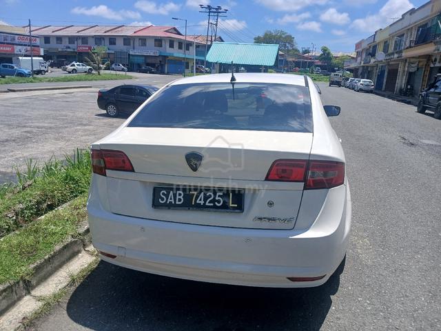2012 Proton PREVE 1.6 EXECUTIVE (A) - 2