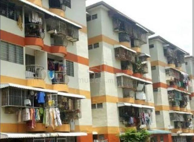 Flat Hamna Desa Permai Indah 1