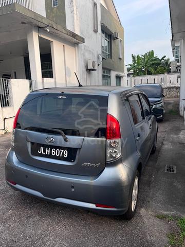 2008 Perodua MYVI 1.3 EZI (A) - 2