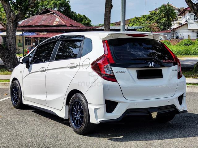 2014 Honda JAZZ 1.5 S (A) GK5 FLRS NO ACCIDENT - 5