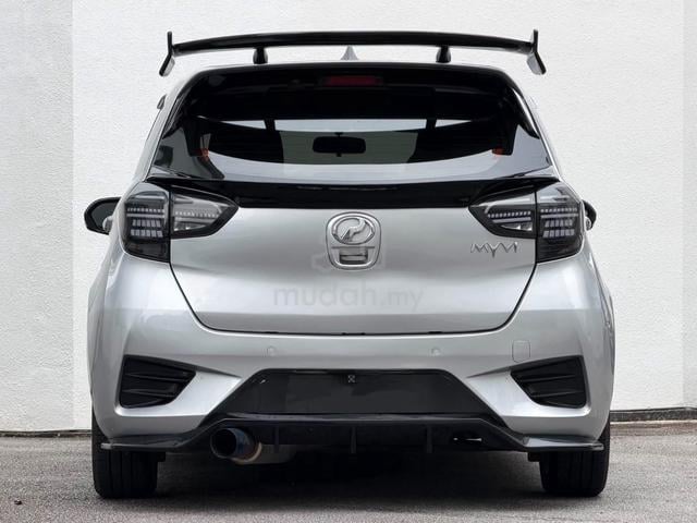2017 Perodua MYVI 1.5 H MY2017 (A) - 4