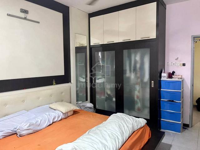 Skudai Taman Impian Emas 1.5 Storey 4 bedroom Size 24x80 Terrace house 5