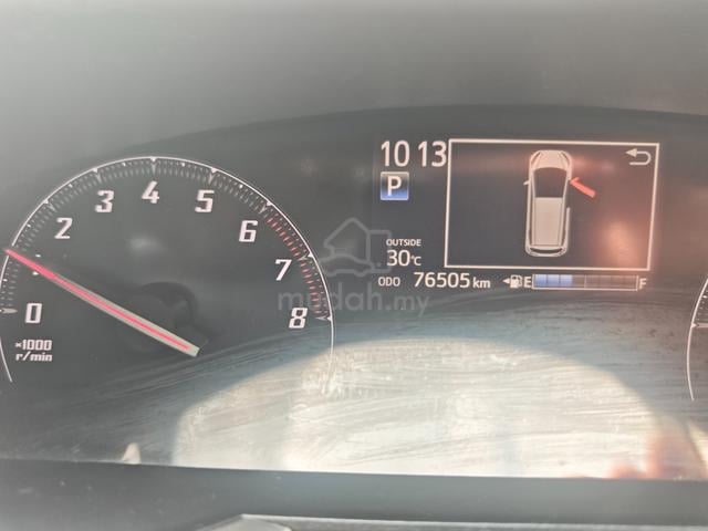 2017 Toyota SIENTA 1.5 NSP170R (A) - 4