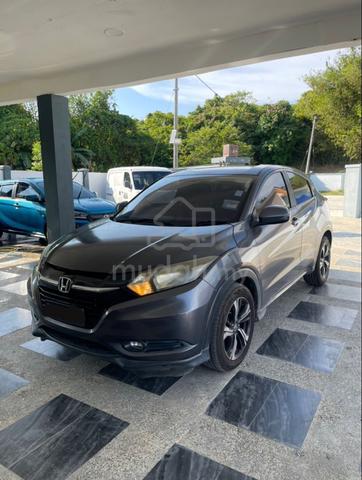 2017 Honda HR-V 1.8 V ENHANCED (A) - 1