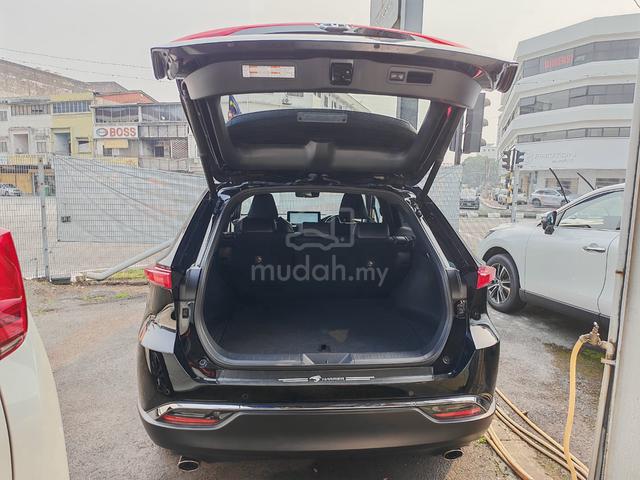 2023 Toyota HARRIER 2.0 G SPEC DIGITAL METER - 4