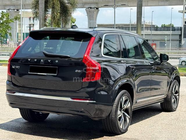 2023 Volvo XC90 2.0 B5 ULTIMATE MILD SUV FSR WTY28 - 5