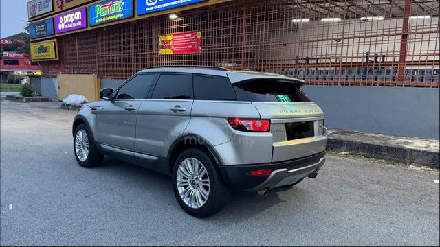 2013 Land Rover RANGE ROVER 2.0 EVOQUE PRESTIGE - 3