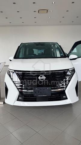 2026 Nissan SERENA 1.4 E-POWER HIGHWAY STAR MY26 - 1