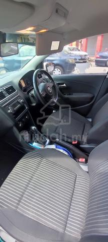 2011 Volkswagen POLO 1.6 (CBU) (A) - 5
