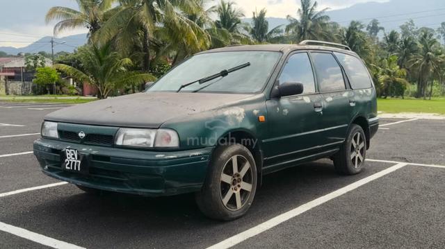 Nissan AD Resort 1.6 SLX (M) - 5