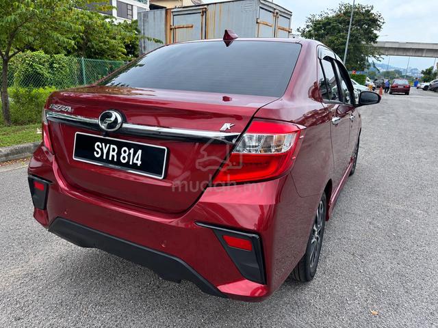 2022 Perodua BEZZA 1.3 X MY16 FACELIFT (A) - 2