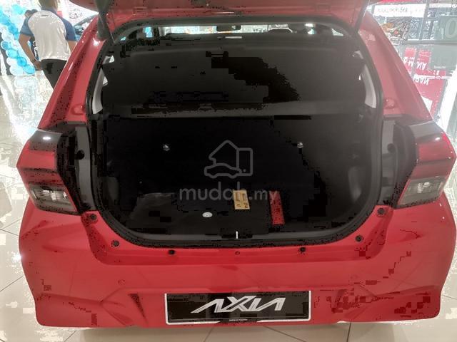 New Perodua Axia Mudah Lulus/Stock Pantas/Rebate - 5
