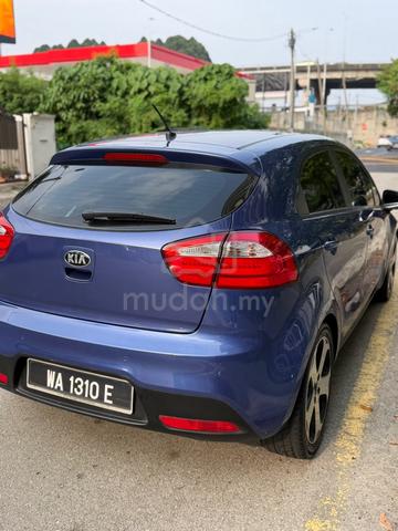2014 Kia RIO 1.4 UB (A) - 2