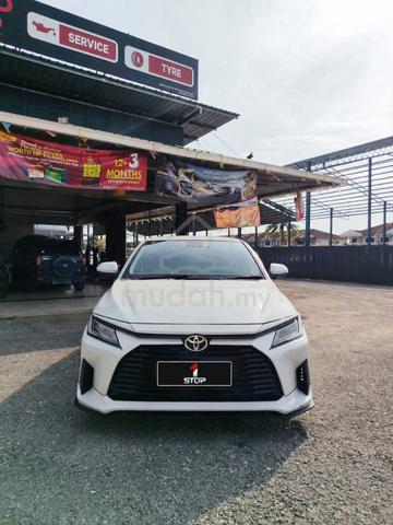 2023 Toyota VIOS 1.5 E MY23 (A) - 1