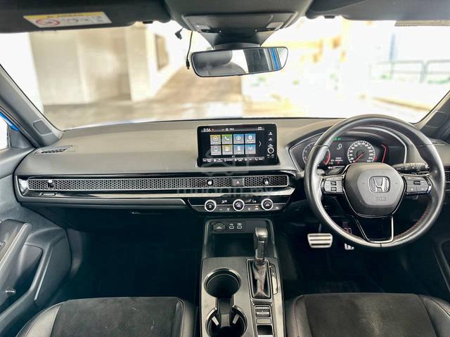 2023 Honda CIVIC 1.5 RS TRUE YEAR UNDER WARRANTY - 4