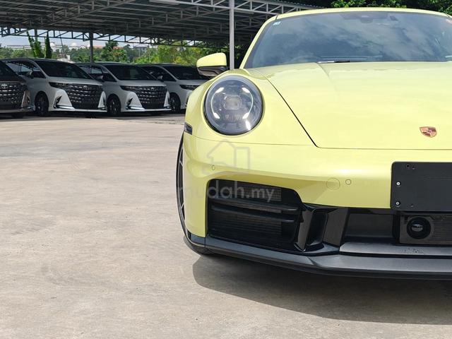2025 992.2 Porsche 911 3.0 CARRERA FACELIFT UNREG - 4
