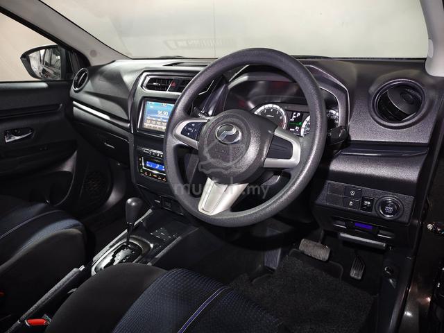 2021 Perodua ARUZ 1.5 F/Service 1Owner Macam Baru - 4