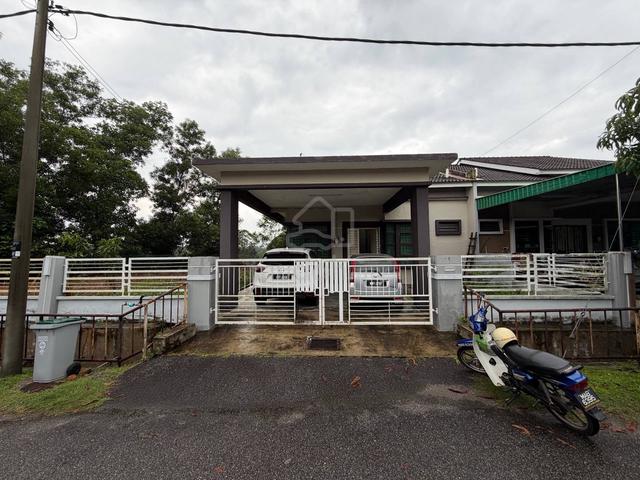 Single Storey Corner Lot Taman Sungai Petai Permai Alor Gajah Melaka 1