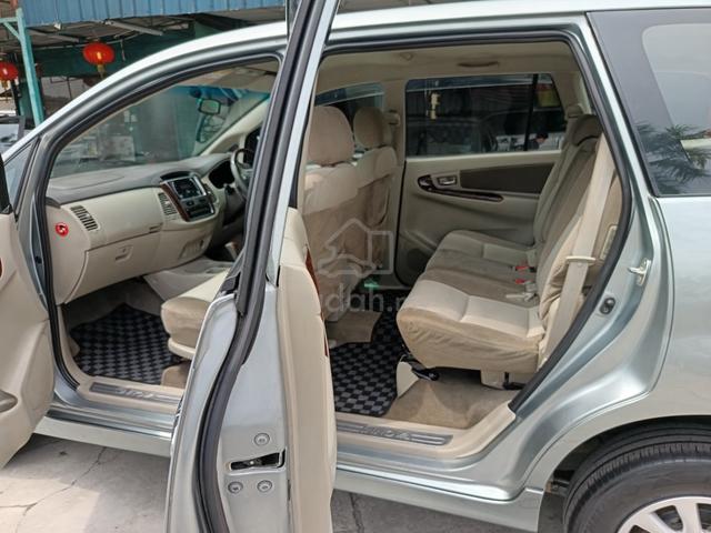 Toyota Innova 2.0 (A) G 2013 - 4