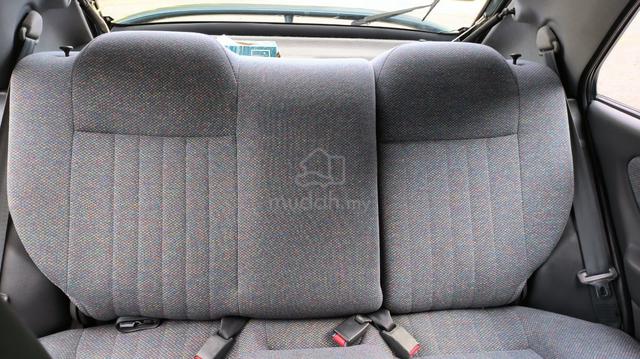 1996 Proton WIRA 1.5 A/B GL (A) - 5