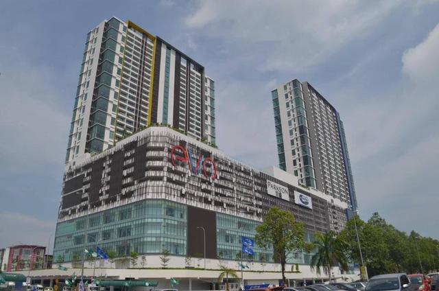 Evo SOHO Suites @ Bandar Baru Bangi 1