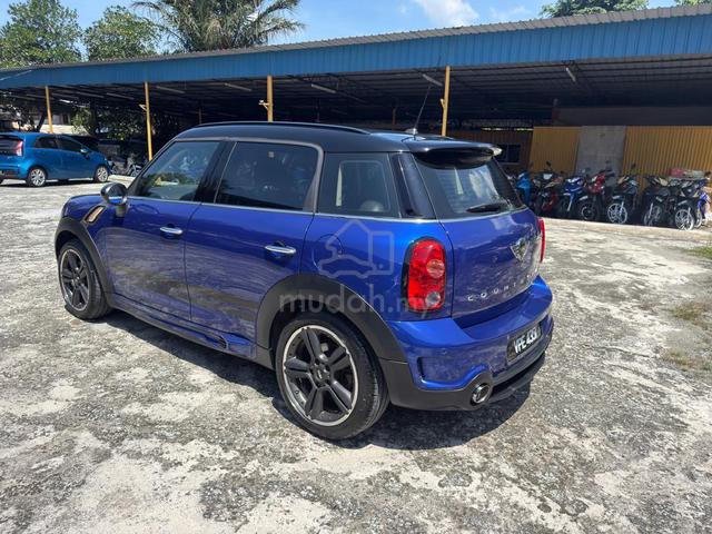 2017 Mini COOPER COUNTRYMAN 1.6S Turbo - 5
