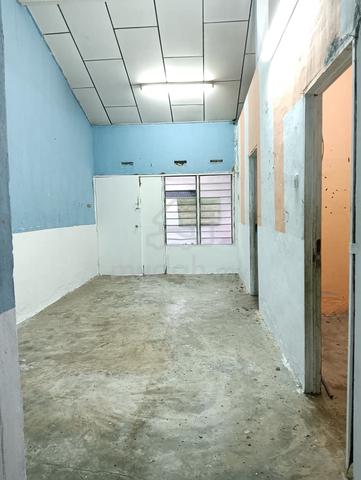 Teres untuk dijual, tmn bersatu, jitra 1