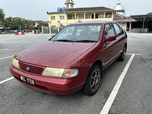 Nissan SENTRA 1.6 B14 Auto, Direct Owner Car - 4