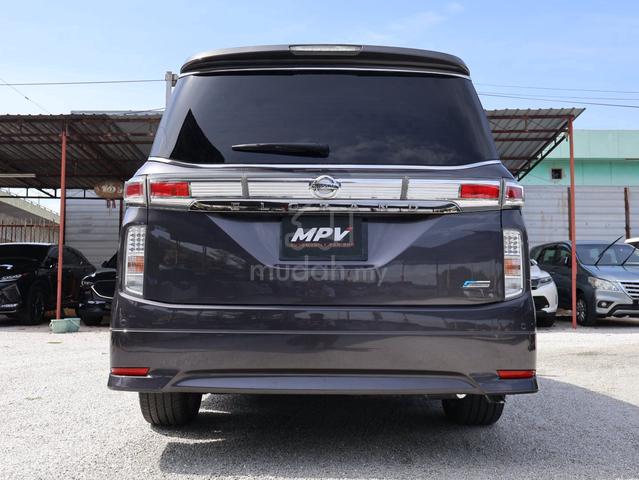 Nissan ELGRAND 2.5(A) H/WAY STAR S/ROOF P/BOOTM403 - 3