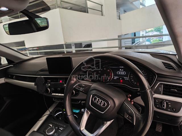 2016 Audi A4 1.4 TFSI B9 (A) - 5