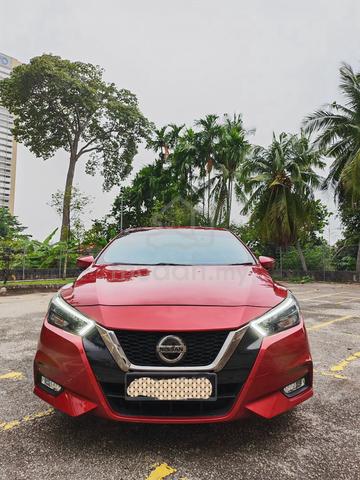 2021 Nissan ALMERA 1.0 VLT MY20 (A) - 3