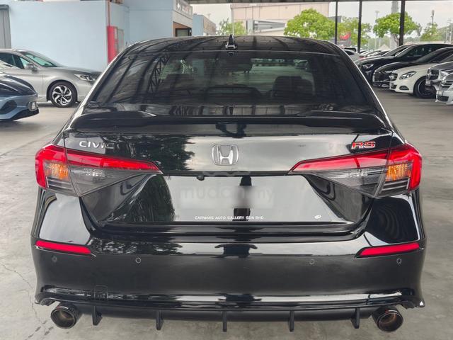 2022 Honda CIVIC 1.5 RS (A) - 4
