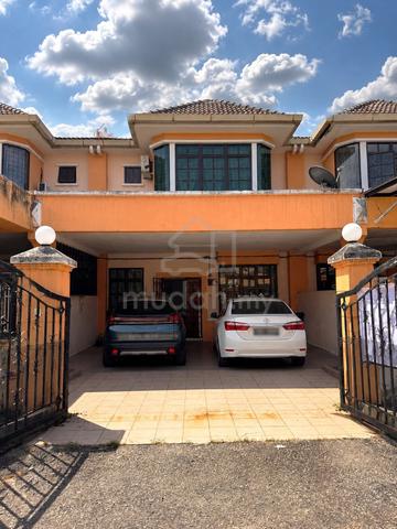 TAMAN MULIA PAJAM,MANTIN Cheapest well maintain FOR SALE! 1