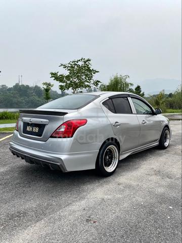 2017 Nissan ALMERA 1.5 E (NISMO) N17A15E FACELIFT - 5