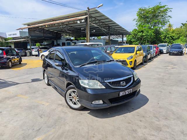 2008 Honda CITY VTEC 1.5 (AUTO)-LOAN KEDAI - 1