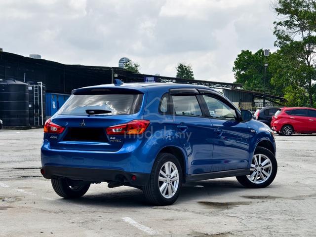 {2016} Mitsubishi ASX 2.0 2WD (A)FULL LOAN CARKING - 2