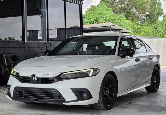 2022 Honda CIVIC 1.5 RS✅FULL SERVICE HONDA✅WARRANT - 1