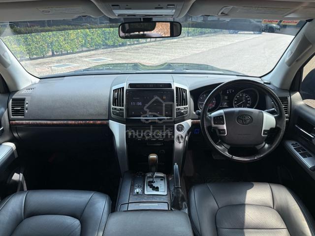 2012 Toyota LANDCRUISER 4.6 ZX CBA-URJ202W (A) - 5