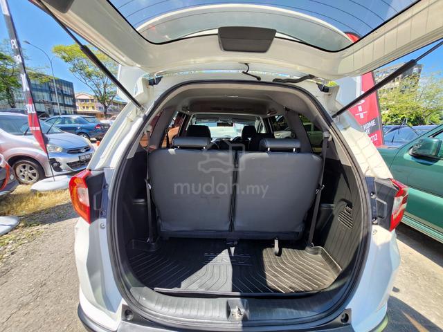 2017 Honda BR-V 1.5 V -- (A) - 5