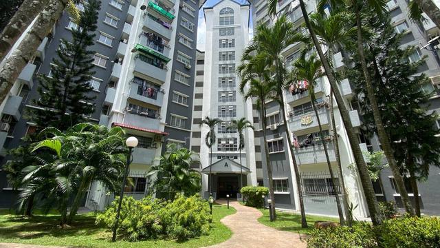 Smuda Memy Condominium for Sale, 3 Bedroom, 1318 sq.ft, Casa Villa Condominium ...