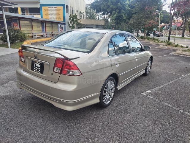 2005 Honda CIVIC 1.7 VTEC (A) - 4