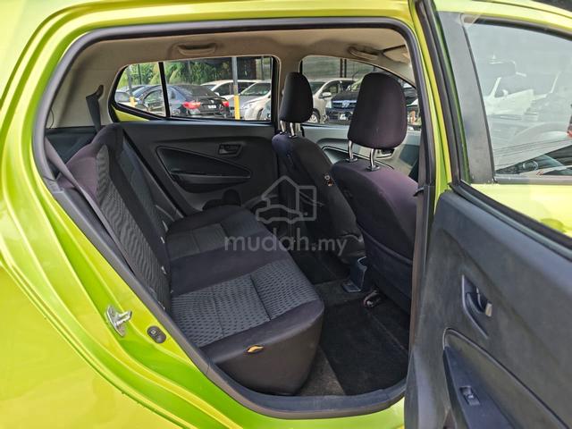 2015 Perodua AXIA 1.0 (M) - 5