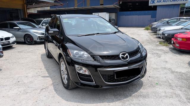2010 Mazda CX-7 2.3 2WD  (A) Tip Top Condition - 3