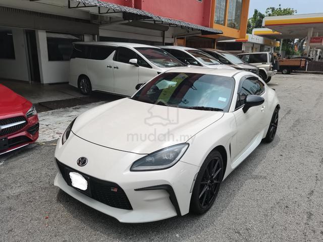 2022 Toyota GR86 2.4 RZ (A) REG 2024 - 2