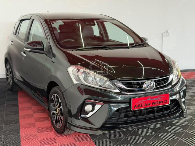 ORI2019 Perodua MYVI 1.5 ADVANCE (A) 3 YR WARRANTY - 3