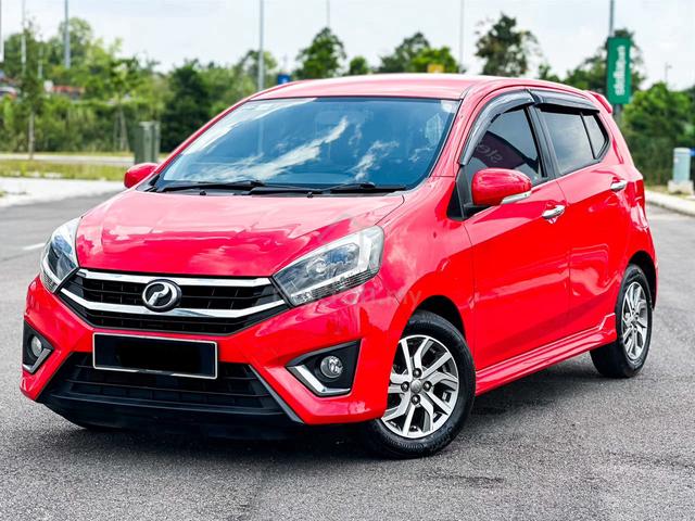 2017 Perodua AXIA1.0 SE (A) FREE SCRUT REPORT WRT7 - 3