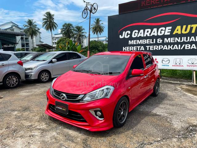 2021 Perodua MYVI 1.5 AV (A) GOOD CONDITION 2022 - 4
