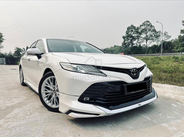2021 Toyota CAMRY 2.5 V XV70 (A) 1 YEAR WARRANTY - 1