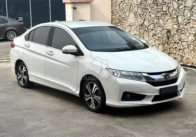 2014 Honda CITY 1.5 V FULL SPEC (A) - 1