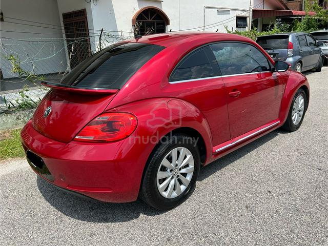2013 Volkswagen BEETLE 1.2 TSI (A) - 5